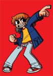 Scott pilgrim fan group :D