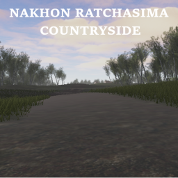 Nakhon Ratchasima Countryside