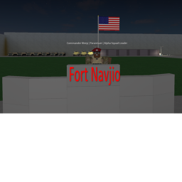 F O R T Navjio | Border Of Mexico (Beta V.2)