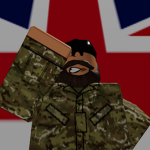 (UK) United Kingdom Military