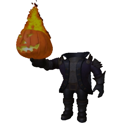 Headless Horseman Roblox item