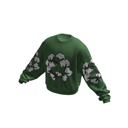 Denim Tears  Sweater Green thumbnail
