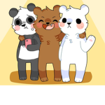 Bear's united!