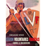 Légion des volontaires français.