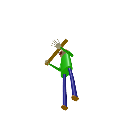 Baldi I made