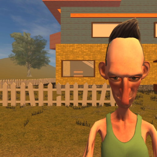 Angry neighbor game GRAN UPD 2.2