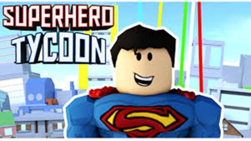 Super Hero Tycoon 2