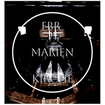 (FBR) 3+2 Bells Banyers Marien Kirche