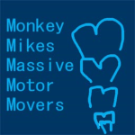 Monkey Mikes Massive Motor Movers