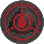 [Mobile Task Forces] » [Alpha-1 "Red Right Hand"]