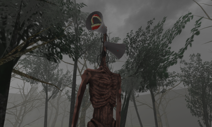 Siren Head Morph Game! (BIG UPDATE) screenshot 4