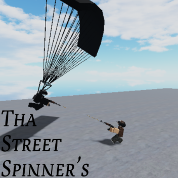 Tha Street Spinner's  [Mansion Map🗺️]