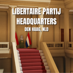 Party Headquarters, Den Haag