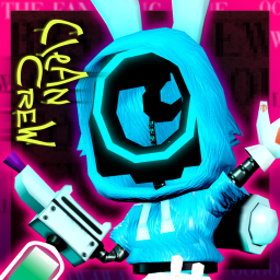 Clean Crew 🧹[CLASS SKINS!] Roblox game icon