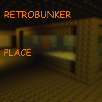 RetroSlop Bunker Hangout Place!!