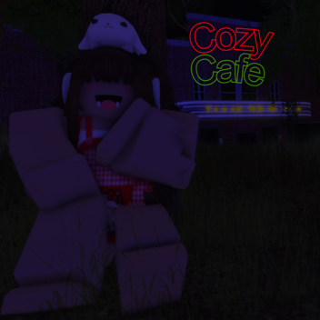 Cozy Cafe (Final Release)