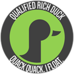Qualified Rich Duck