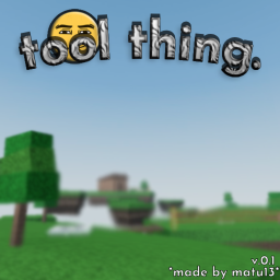 tool thing.