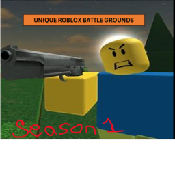 Unique Roblox Battle Grounds