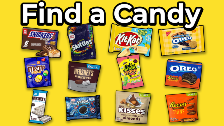 Find A Candy [177] screenshot 4