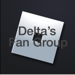 Delta Airlines Lord Fan Group