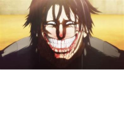 Baki Omega [The Rerun]