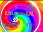 comunidade colorida(comunity colorful)