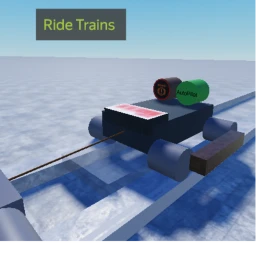 Crash Trains icon
