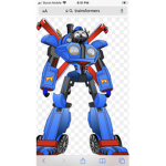 Trainsformers fans