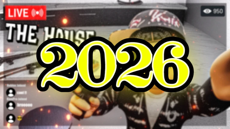 💥 The House 2026 💥