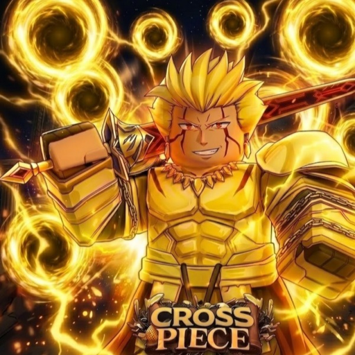 [🔥TRADING + FRIEREN] Cross Piece icon
