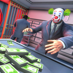 Bank Heist Getaway [☠️HARD]