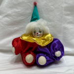 The Circus Tent of Clowns