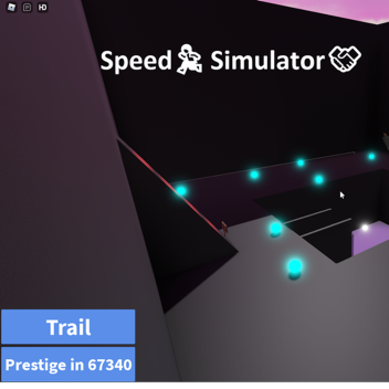 Speed🏃‍♂️ Simulator🤝