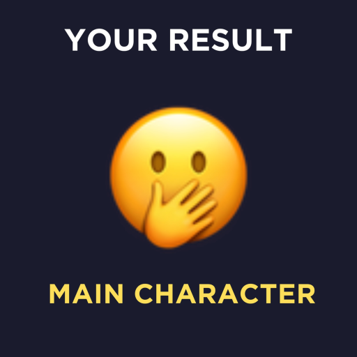 ✨ Personality Test