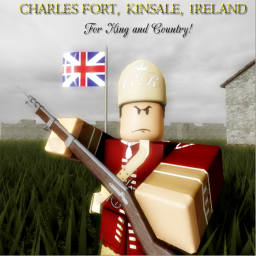 Charles Fort, Kinsale, Ireland