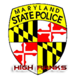 The Maryland State Police High Ranks