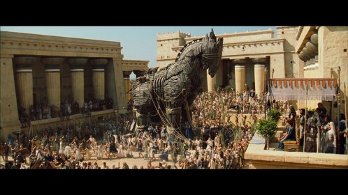 Greek Trojan Horse