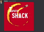 Tapatio Shack
