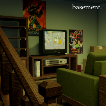 basement.