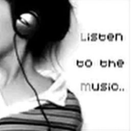 music is my savior