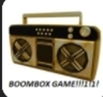 Boombox Game Group