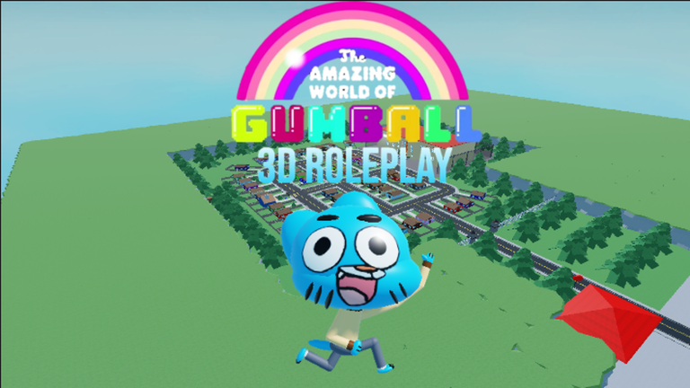 The Amazing World of Gumball 3D Roleplay screenshot 1