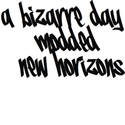 New Horizons INDev