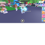 Adopt me (robux)