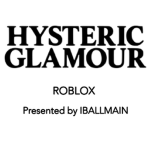 HYSTERIC GLAMOUR.