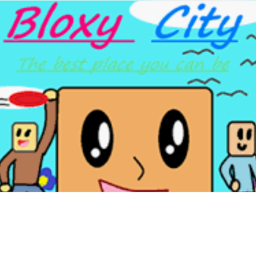 Bloxy city [EXPLORATION]