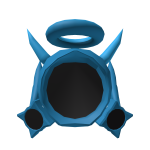 Blue Decretive Dominus