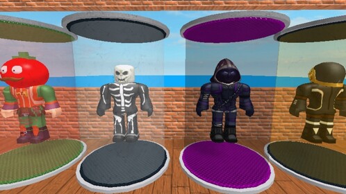 Portal Tycoon (NEW)