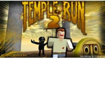 Speed Runner Roblox :Temple Run Remake!